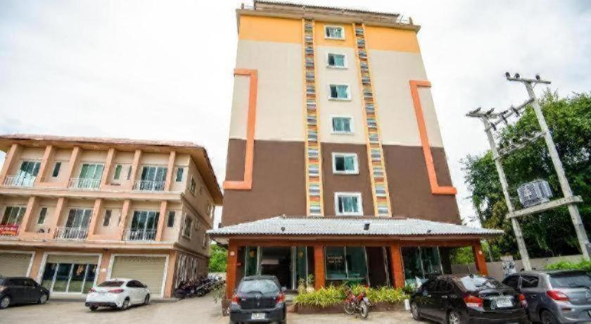 Hotell Oyo 314 The Space