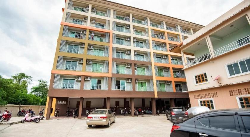 Hotel Oyo 314 The Space Hua Hin