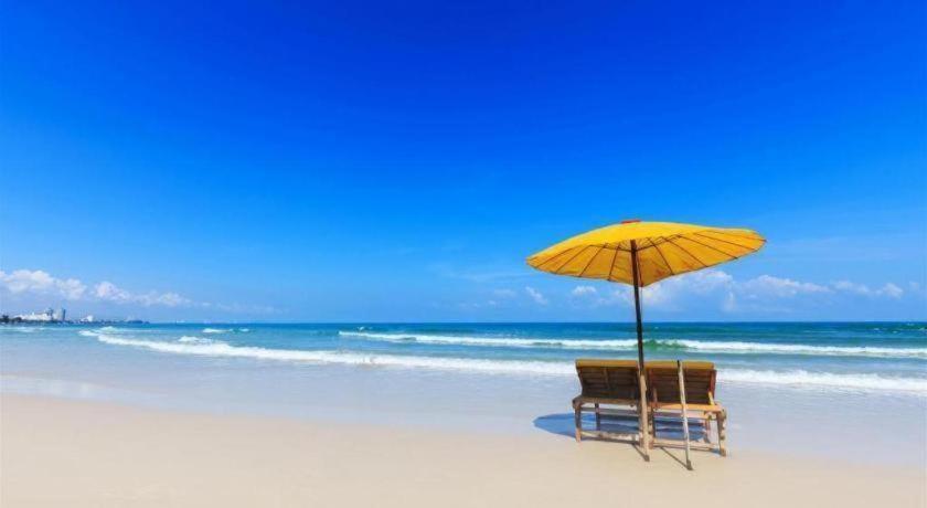 Oyo 314 The Space 2* Hua Hin