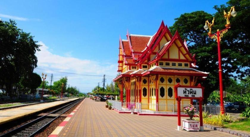 Hotel Oyo 314 The Space Hua Hin