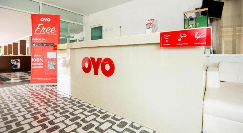 Oyo 314 The Space Hotel Hua Hin