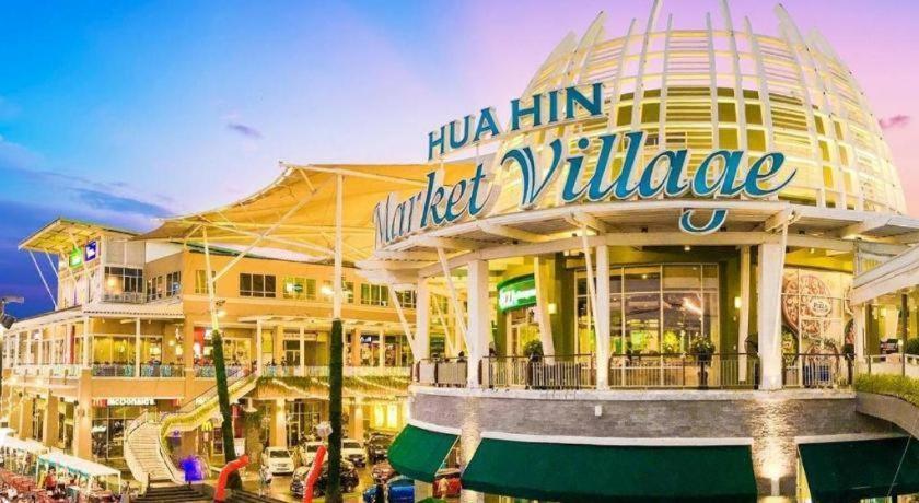 Oyo 314 The Space Hotel Hua Hin