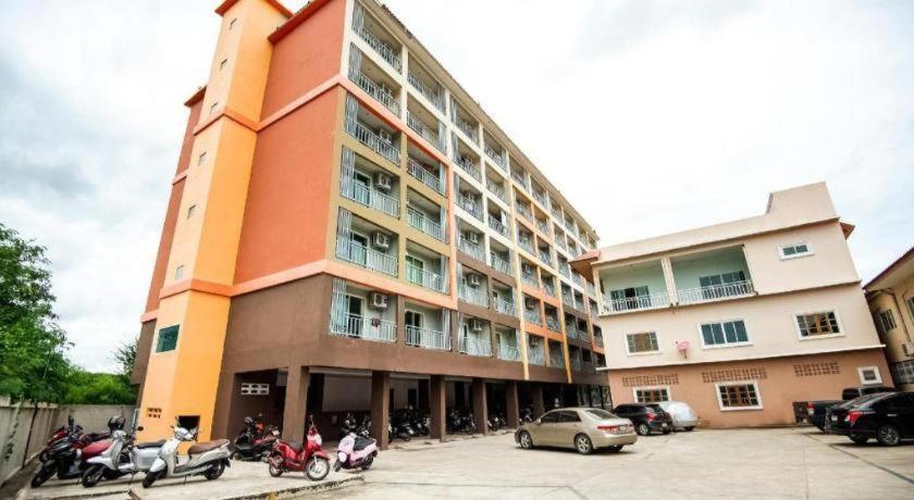 Hotel Oyo 314 The Space Hua Hin