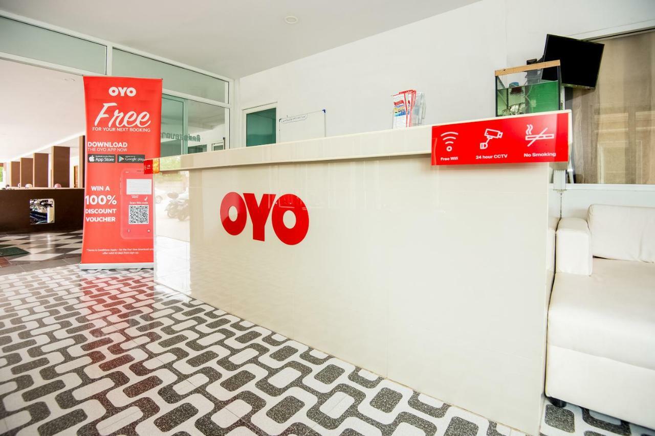 Oyo 314 The Space 2* Hua Hin